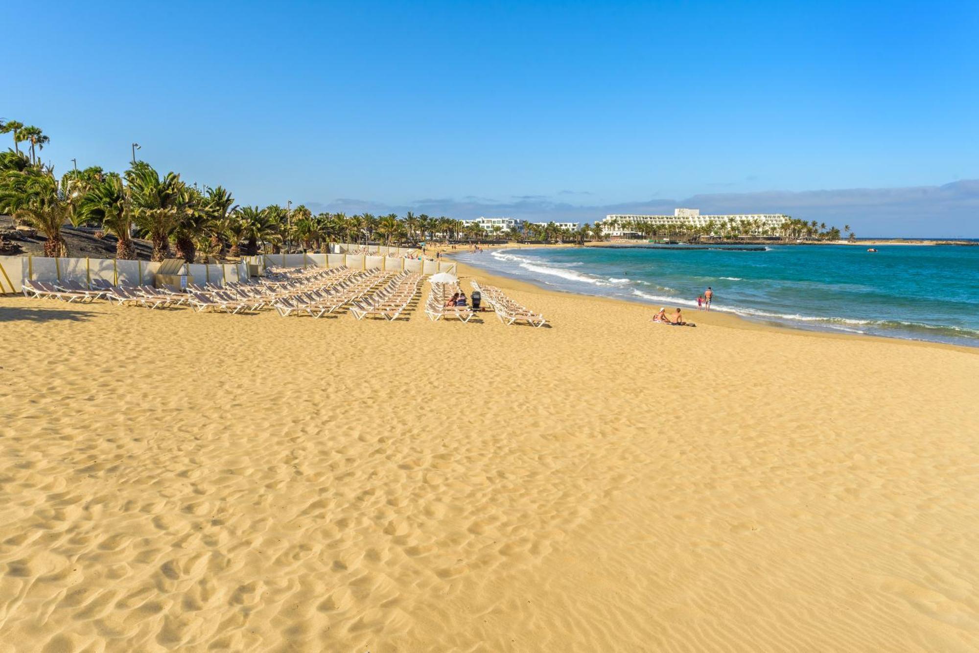 הוילה קוסטה טגוויסה Lanzahost Casa Sunny Seafront מראה חיצוני תמונה