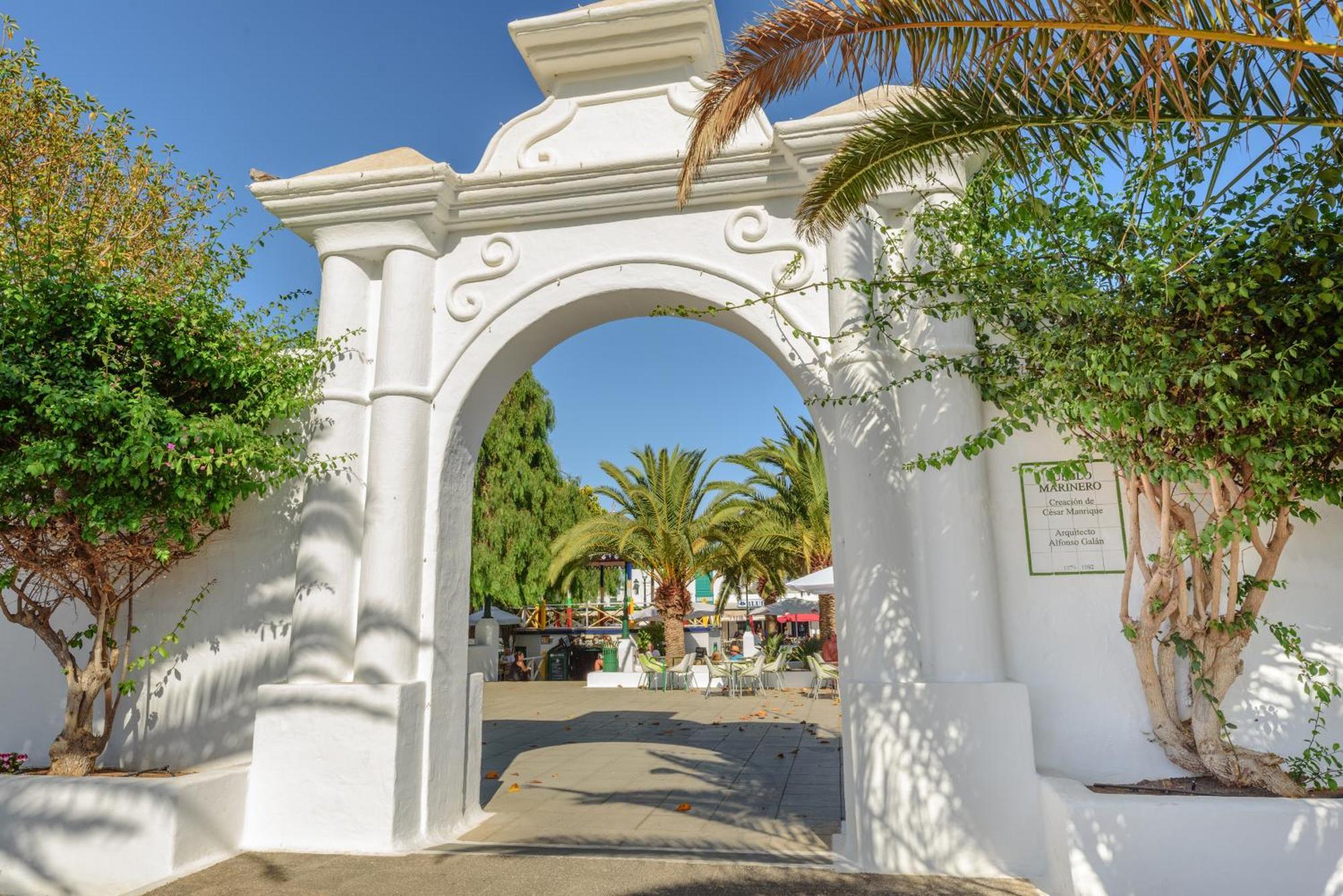 הוילה קוסטה טגוויסה Lanzahost Casa Sunny Seafront מראה חיצוני תמונה